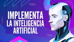 Cómo implementar inteligencia artificial en tu biblioteca