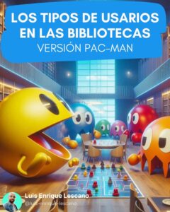 ¿Qué tipo de usuarios tienes en tu biblioteca?