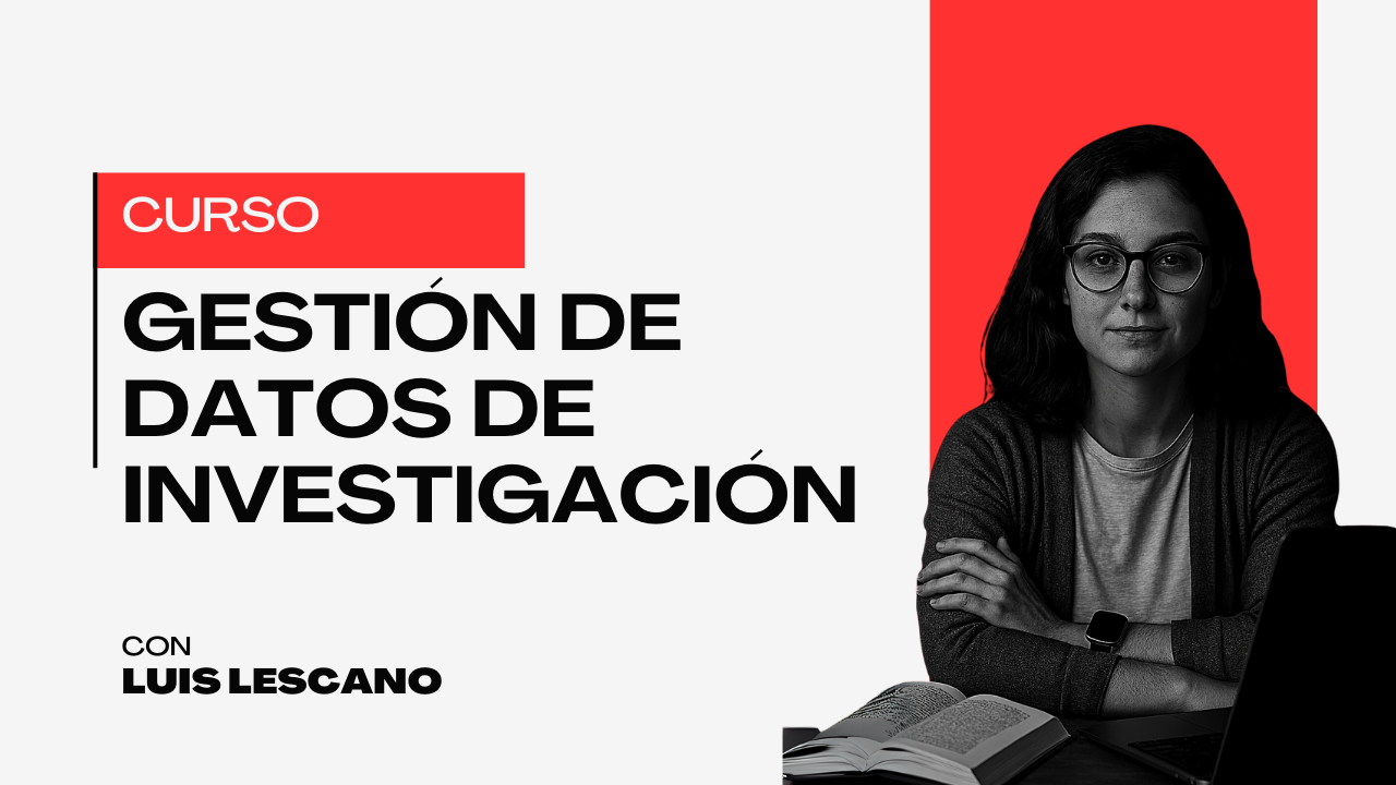 Gestión de Datos de Investigación