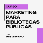 Marketing para bibliotecas públicas